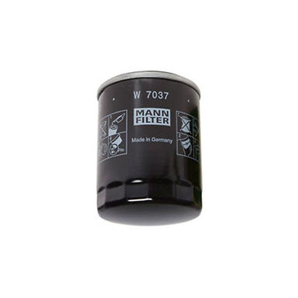 Фільтр масляний Mann W7037