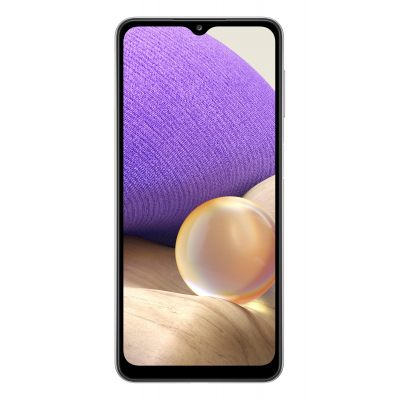 Мобільний телефон Samsung SM-A325F/64 (Galaxy A32 4/64Gb) White (SM-A325FZWDSEK)