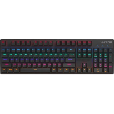 Клавіатура Hator Starfall Outemu Blue (HTK-609)