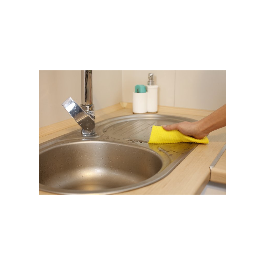 Серветки для прибирання Vileda Вологопоглинаючі 6 шт. (4023103127975)