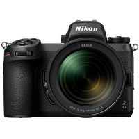 Цифровий фотоапарат Nikon Z 6 II + FTZ Adapter Kit (VOA060K002)