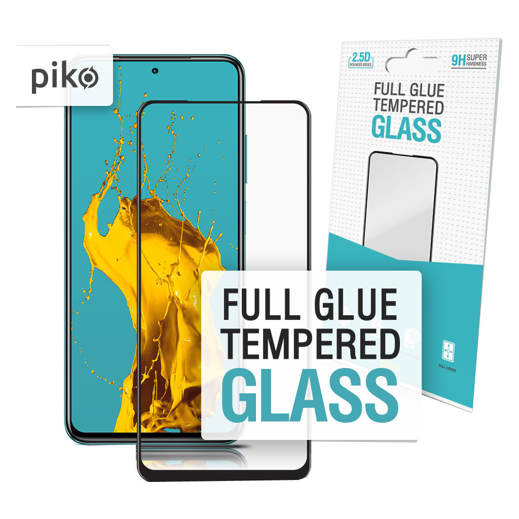 Скло захисне Piko Full Glue Xiaomi Redmi Note 10 5G (1283126513183) Скло захисне Piko Full Glue Xiaomi Redmi Note 10 5G (1283126513183)