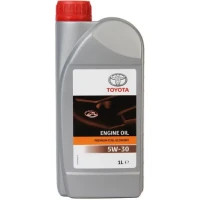 Motor oil Toyota SAE 5W30 PFE, 1l (7169)