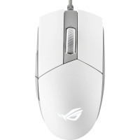 Мишка ASUS ROG Strix Impact II ML USB RGB White (90MP02C0-BMUA00)