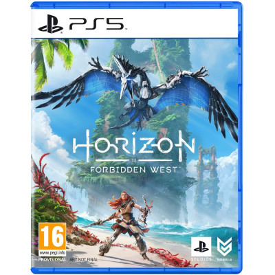 Game Sony Horizon Forbidden West Blu-ray disc (9721390)
