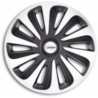 Автомобільний ковпак Michelin Calibre Silver Black 14 (73739)