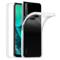 Чохол до мобільного телефона BeCover Vivo Y20 Transparancy (706492)