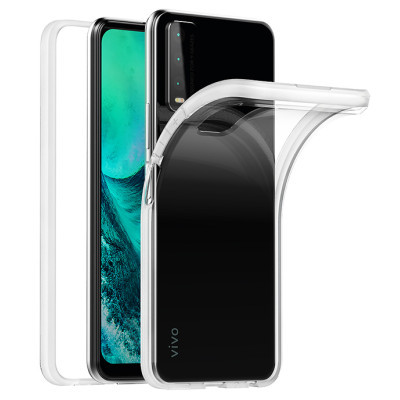 Чохол до мобільного телефона BeCover Vivo Y20 Transparancy (706492)