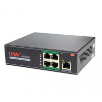 Комутатор мережевий Onv ONV-H1004P