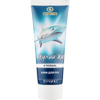 Luchiks hand cream Shark oil and wormwood 75 ml (4607010245900)