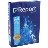 Папір SUZANO A4 REPORT "Premium performance" (7891191003757)