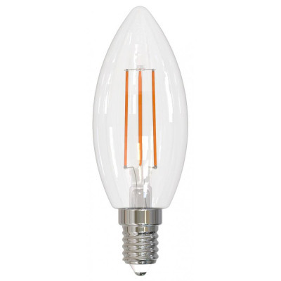 Light bulb Osram LS CLB75 6W/827 230V FIL E14 (4058075217805)