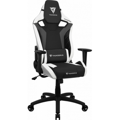 Gaming chair AeroCool ThunderX3 XC3 All White (XC3_All_White)