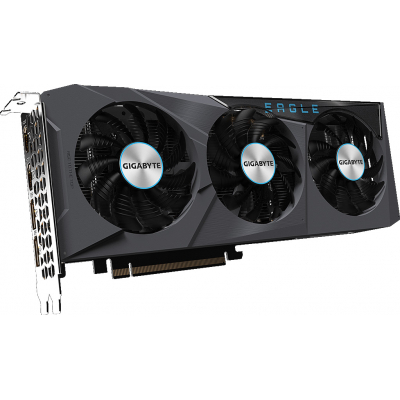 Відеокарта GIGABYTE Radeon RX 6600 XT 8Gb EAGLE (GV-R66XTEAGLE-8GD)