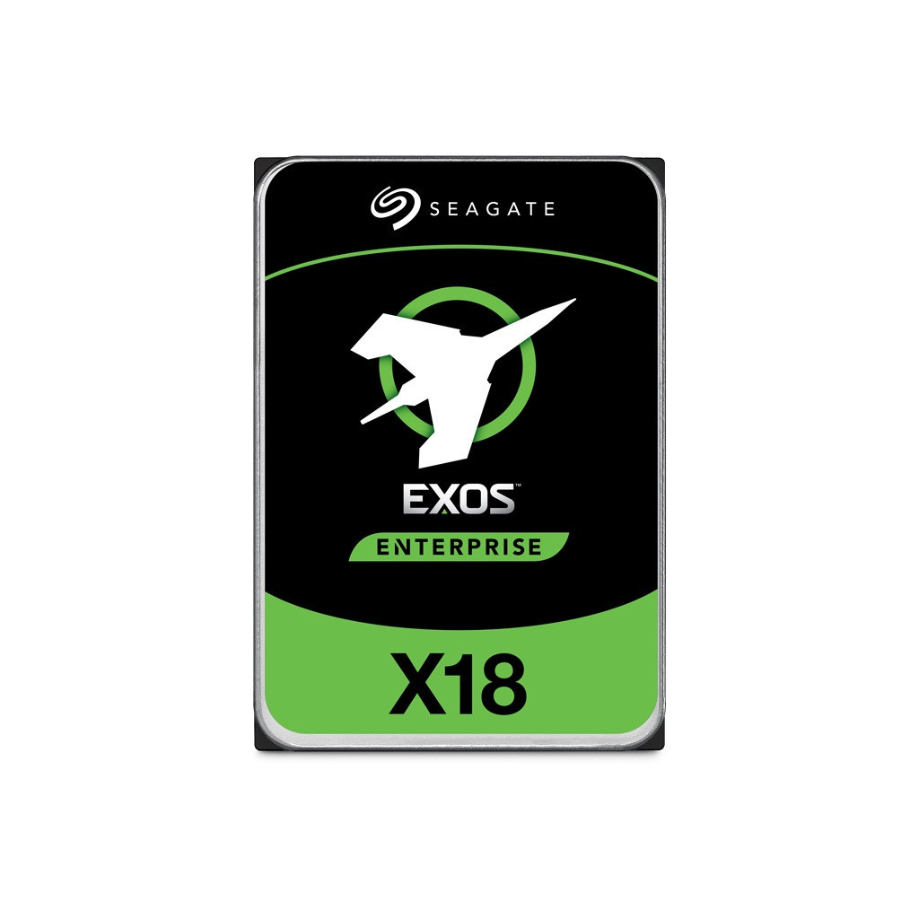 Жорсткий диск для сервера SAS 3.5" 16TB Seagate (ST16000NM004J)