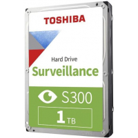 Жорсткий диск 3.5" 1TB Toshiba (HDWV110UZSVA)