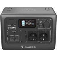 Зарядна станція BLUETTI PowerOak EB55 700W (EB55)