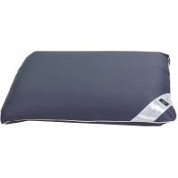 MirSon orthopedic pillow 6070 Delicate satin Iron gray WoMen 59x43x10 (2200003262247)