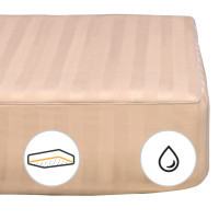 Наматрацник MirSon Carmela Bamboo 288/2 150x200 (2200000379047)