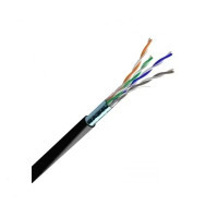 Network cable ZZKM FTP cat.5e 305 m 4x2x24AWG Cu PE (external) (7091002)