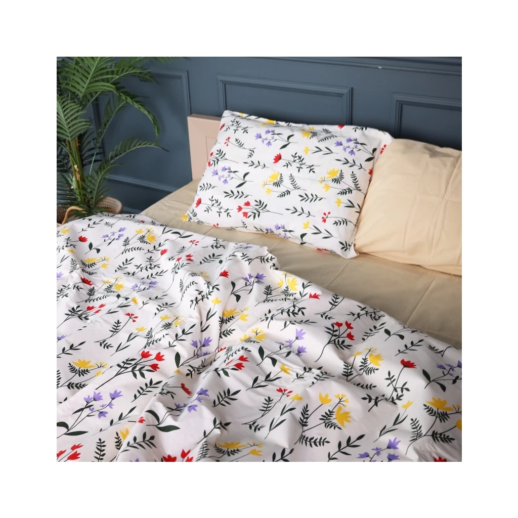 Постільна білизна MirSon Бязь Premium 17-0226 Makerena односпальний (2200001883482) Постільна білизна MirSon Бязь Premium 17-0226 Makerena односпальний (2200001883482)