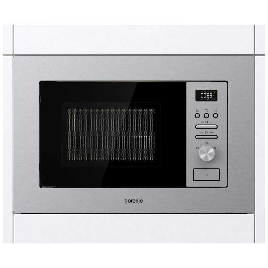 Мікрохвильова піч Gorenje BM201AG1X Мікрохвильова піч Gorenje BM201AG1X