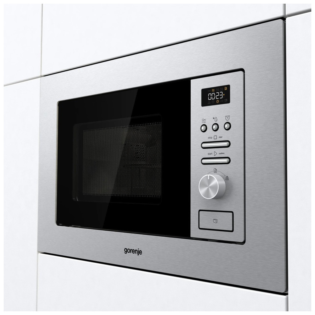 Мікрохвильова піч Gorenje BM201AG1X