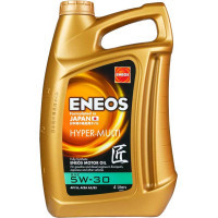 Моторна олива ENEOS HYPER-MULTI 5W-30 4л (EU0033301N)
