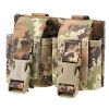 Summary of Defcon 5 Porta Granate Molle Dippio 2 Camo (D5-GP02 VI)