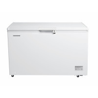 Морозильна скриня HEINNER HCF-371CNHF+