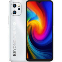 Мобільний телефон Umidigi F3S 6/128GB Dual Sim Matte Silver_ (F3S 6/128GB Matte Silver_)