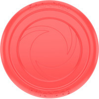 Dog toy Collar PitchDog fetch plate d:24 cm pink (62477)