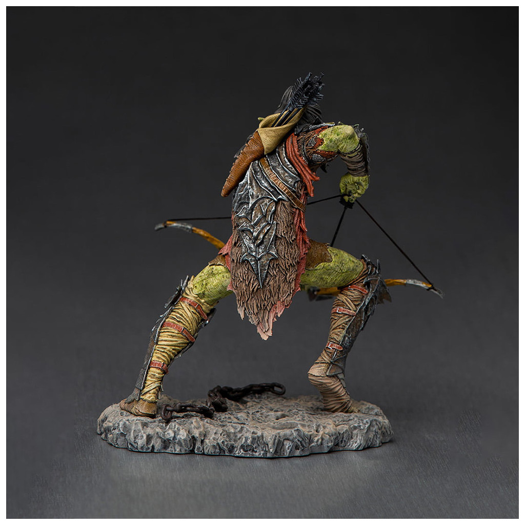Статуетка Iron Studios Lord Of The Rings Archer Orc Statue Art Scale 1/10 (WBLOR42921-10)