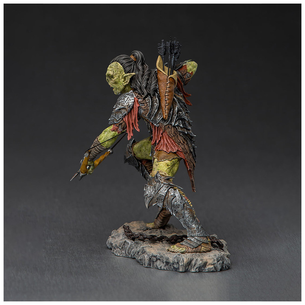 Статуетка Iron Studios Lord Of The Rings Archer Orc Statue Art Scale 1/10 (WBLOR42921-10)