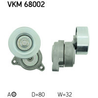 SKF VKM 68002 roller belt tensioner