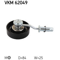 Belt tensioner roller SKF VKM 62049