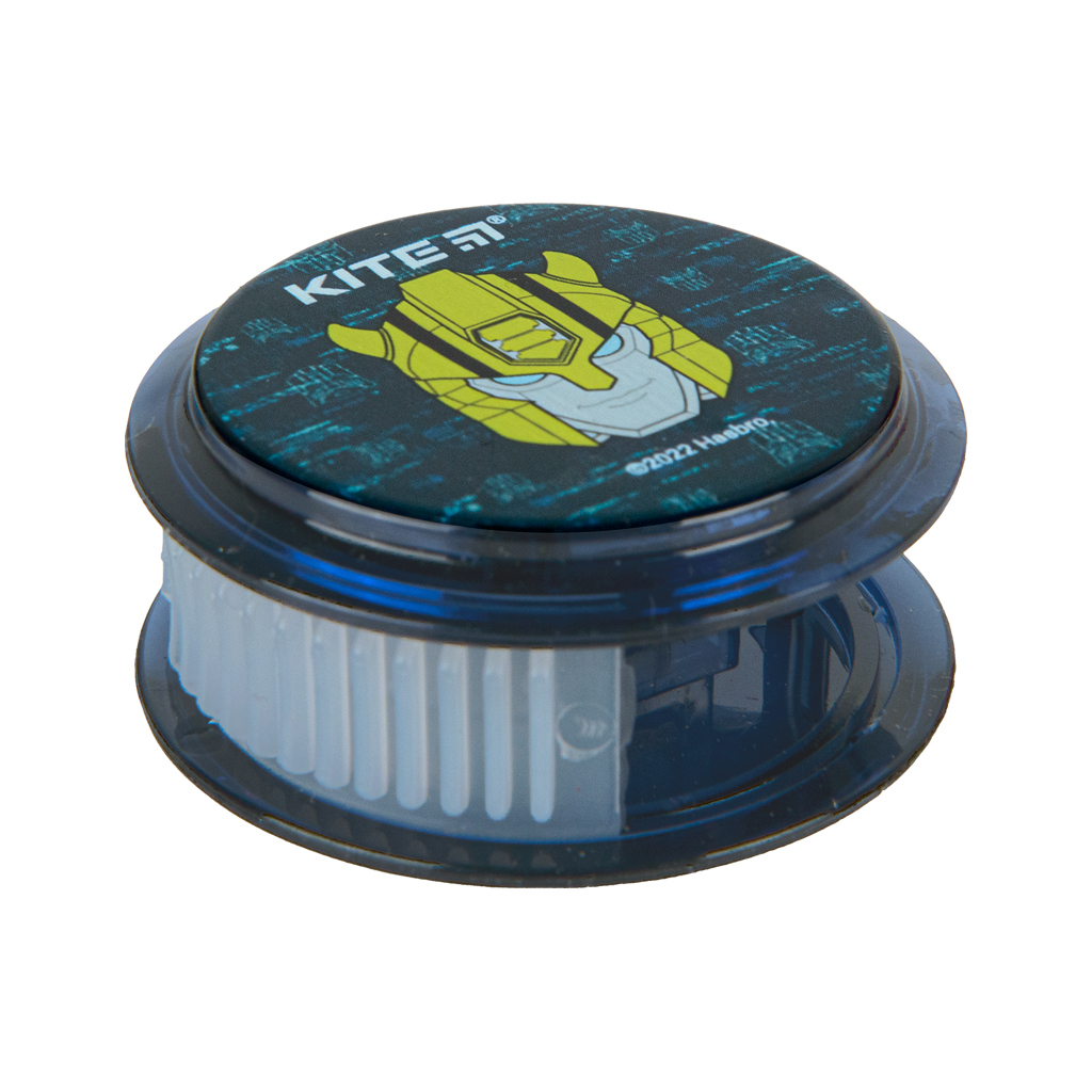 Точилка Kite з контейнером Transformers (TF22-117)