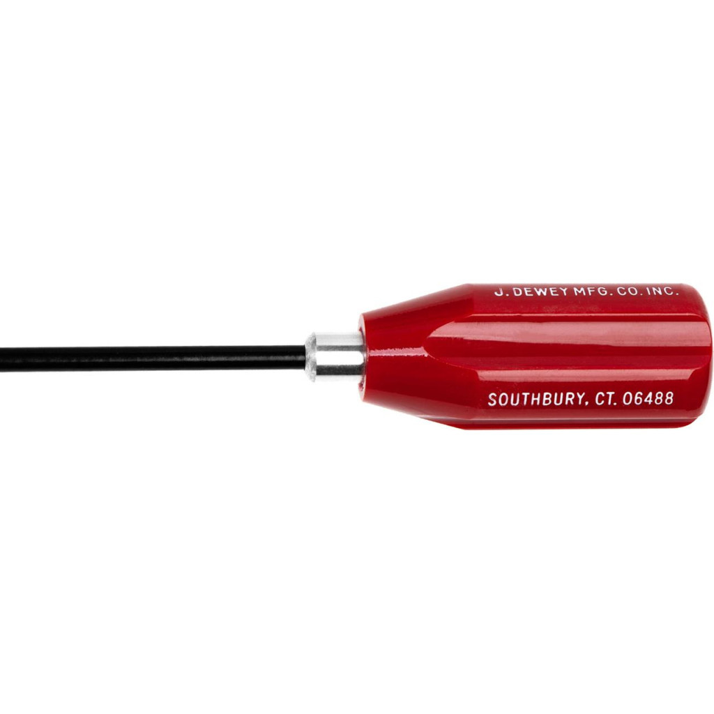 Шомпол Dewey .22 Steel in Braided 8/36 M 91 см (D22C36) Шомпол Dewey .22 Steel in Braided 8/36 M 91 см (D22C36)