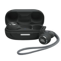 Навушники JBL Reflect Aero TWS Black (JBLREFLECTAEROBLK)