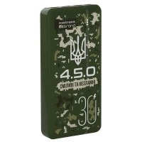 Батарея універсальна Mibrand 30000 mAh 4.5.0 Forest Sspirit (MI30K/4.5.0)