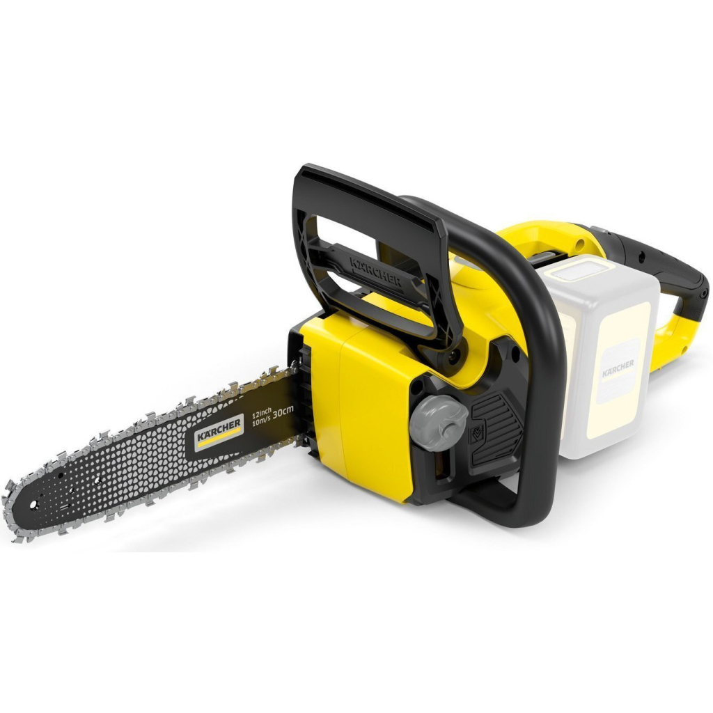 Ланцюгова пила Karcher CNS 18-30 Battery + АКБ 5Ah, ЗП (9.611-915.0) Ланцюгова пила Karcher CNS 18-30 Battery + АКБ 5Ah, ЗП (9.611-915.0)