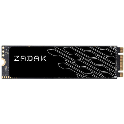 Накопичувач SSD M.2 2280 256GB Zadak (ZS256GTWSG3-1)