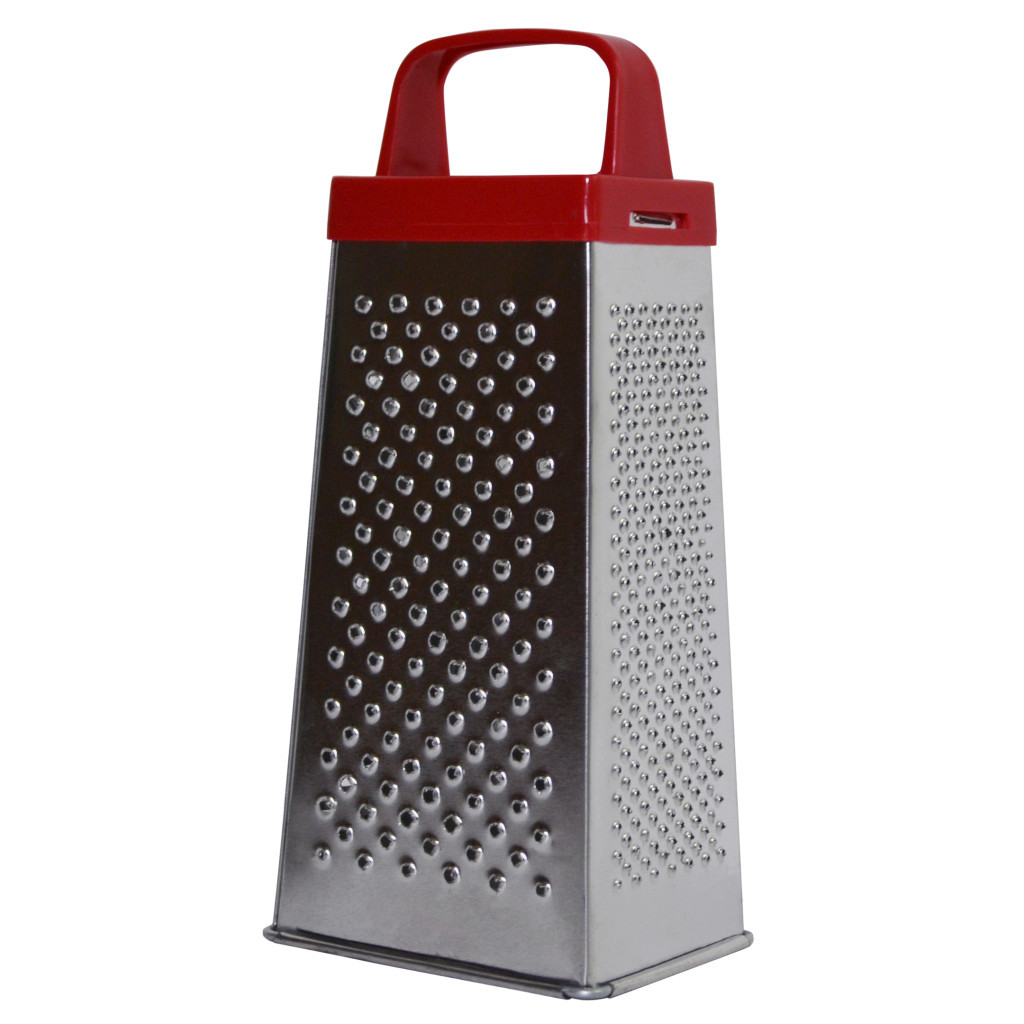 Терка Gusto 9.2 х 6.8 х 20 см (GT-6001) Терка Gusto 9.2 х 6.8 х 20 см (GT-6001)