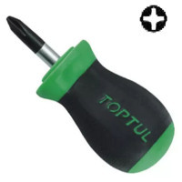Toptul short Phillips screwdriver PH1x25 (FBBB0103)