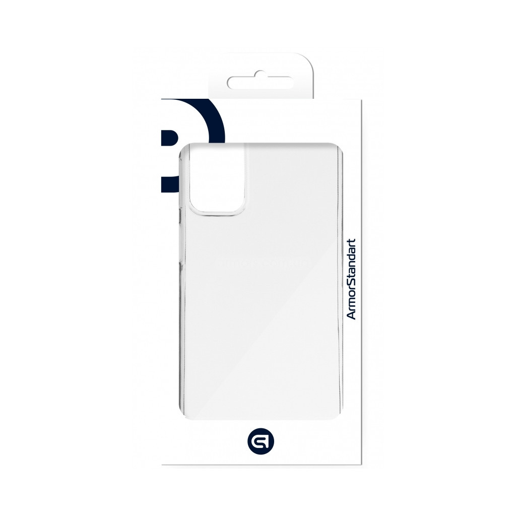Чохол до мобільного телефона Armorstandart Air Series Samsung M13 4G (M135) Transparent (ARM66794) Чохол до мобільного телефона Armorstandart Air Series Samsung M13 4G (M135) Transparent (ARM66794)