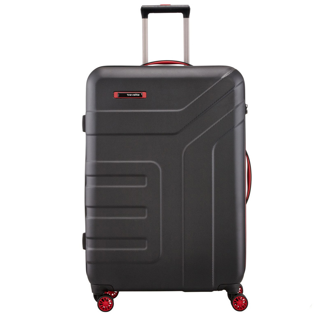Валіза Travelite Vector Black L (TL072049-01)