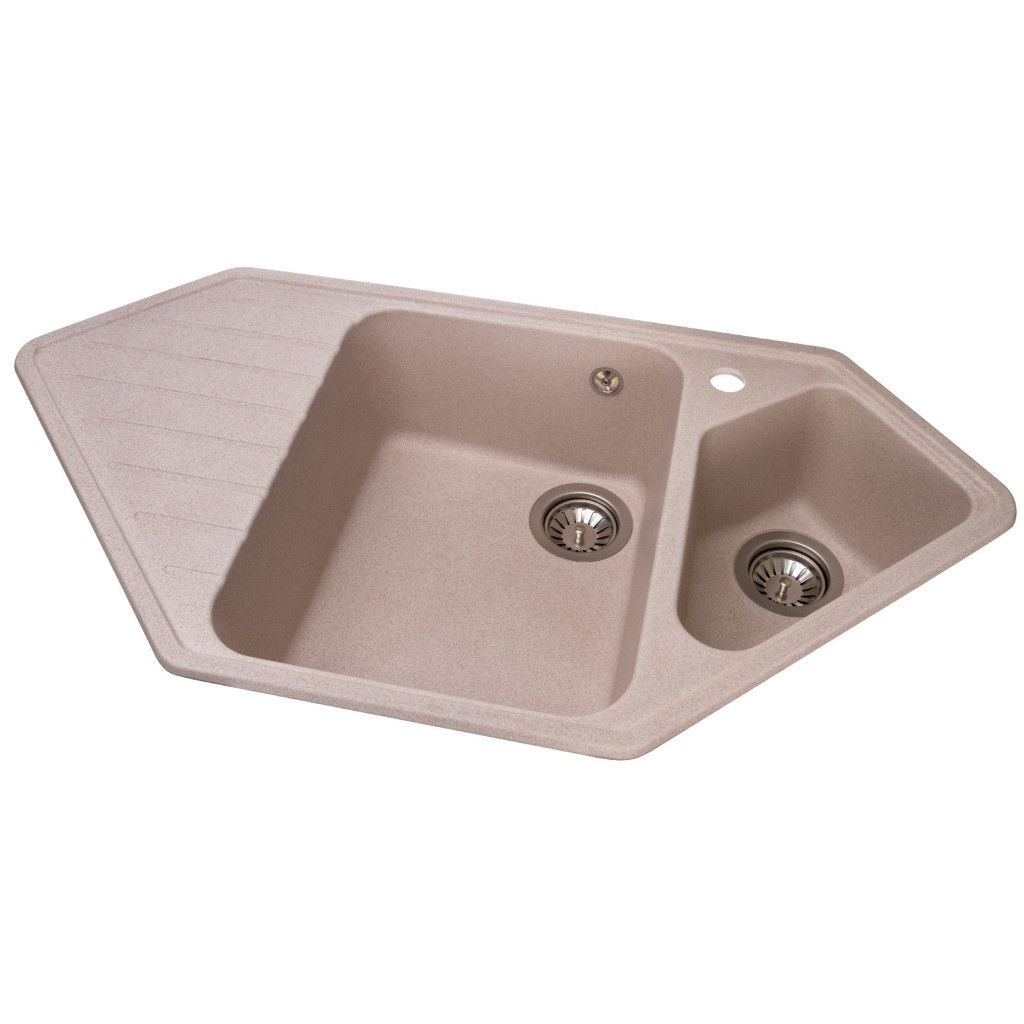 Мийка кухонна GRANADO IBIZA avena (gr1802) Мийка кухонна GRANADO IBIZA avena (gr1802)