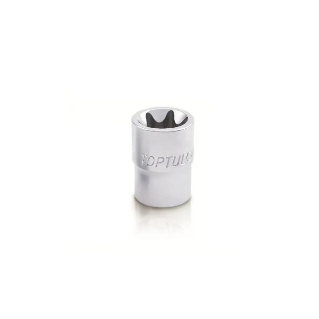 Головка торцева Toptul TORX E18 1/2" (BAED1618)
