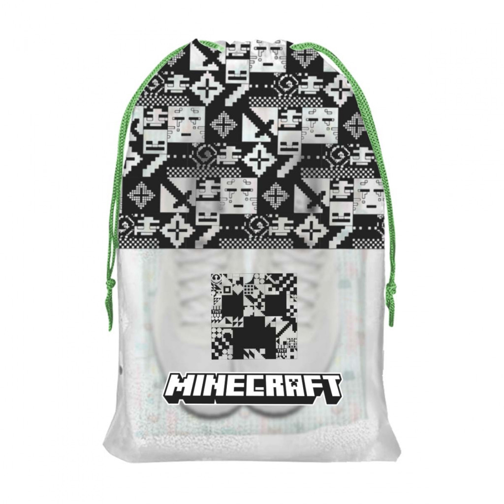 Сумка для взуття Yes SB-16 Minecraft (533530)
