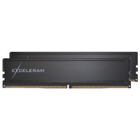 Модуль пам'яті для комп'ютера DDR5 32GB (2x16GB) 5600 MHz Black Sark eXceleram (ED50320563638CD)